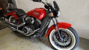 Watch video of Indian Motorcycle SCOUT SCOUT in Doncaster