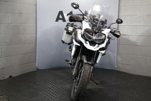 Watch video of Triumph TIGER 1200 ALPINE TIGER 1200 ALPINE in York