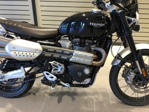 Used Triumph SCRAMBLER SCRAMBLER 1200 XC | Image 2