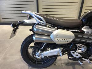 Used Triumph SCRAMBLER SCRAMBLER 1200 XC | Image 3