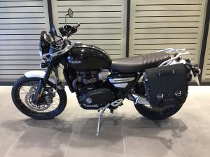 Used Triumph SCRAMBLER SCRAMBLER 1200 XC | Image 4