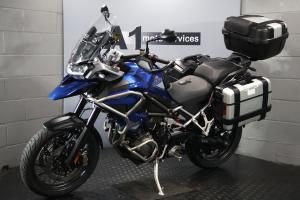 Used Triumph TIGER 1200 GT PRO TIGER 1200 GT PRO | Image 3