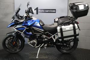 Used Triumph TIGER 1200 GT PRO TIGER 1200 GT PRO | Image 4