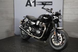 Used Triumph SPEED TWIN 1200 SPEED TWIN 1200 | Image 2