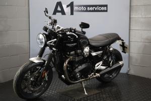 Used Triumph SPEED TWIN 1200 SPEED TWIN 1200 | Image 4