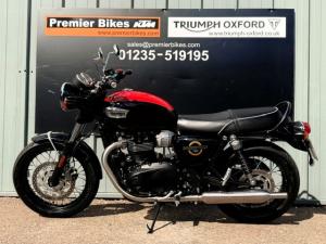 Used Triumph BONNEVILLE BONNEVILLE T100 | Image 3