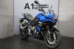 Watch video of Triumph TIGER SPORT 800 TIGER SPORT 800 in York