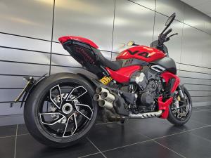 Used Ducati DIAVEL V4 DIAVEL V4 | Image 2