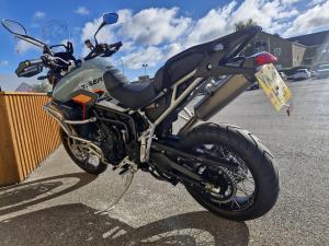 Used Triumph TIGER 900 DESERT EDITION TIGER 900 DESERT EDITION | Image 3