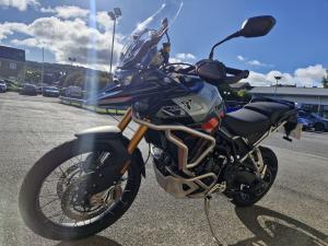 Used Triumph TIGER 900 DESERT EDITION TIGER 900 DESERT EDITION | Image 4