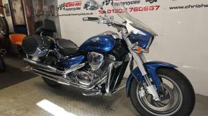Watch video of Suzuki VL VL800 INTRUDER in Doncaster
