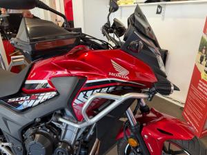 Used Honda CB CB500X | Image 2
