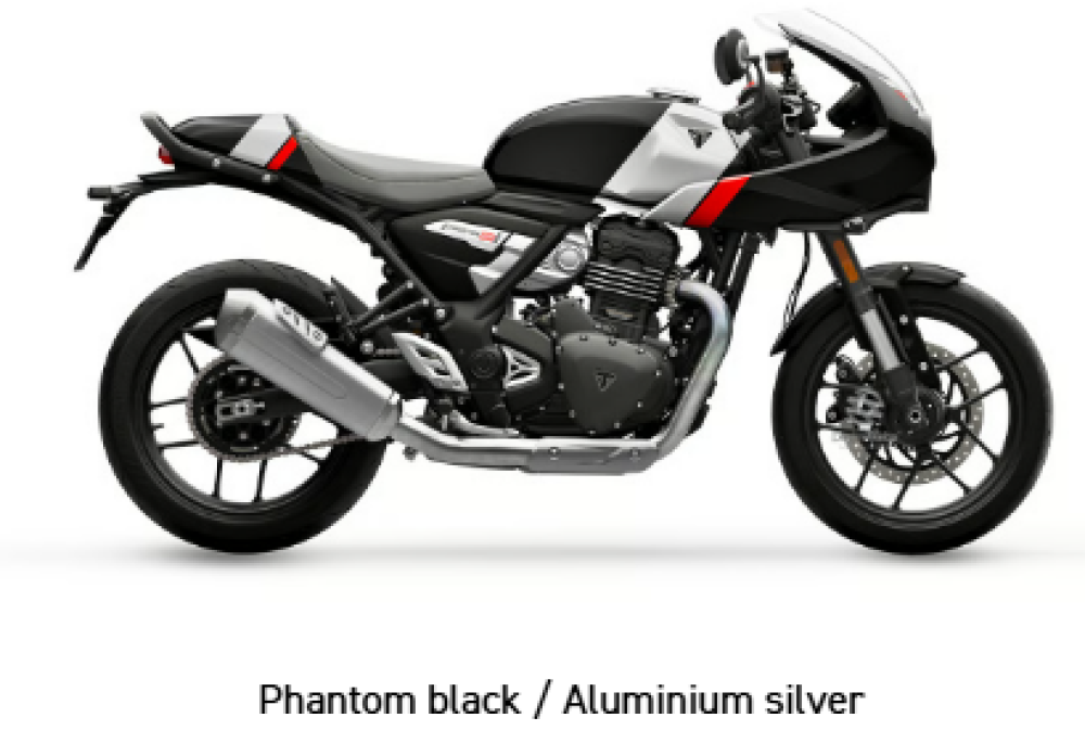 Main photo of this New Triumph THRUXTON 400 that's available to buy at Premier Bikes Oxford, located in Abingdon