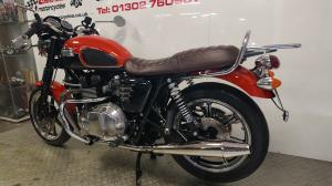 Used Triumph BONNEVILLE BONNEVILLE | Image 4