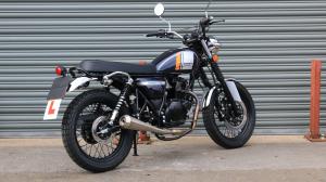Used Mash BLACK SEVEN 125 BLACK SEVEN 125 | Image 2