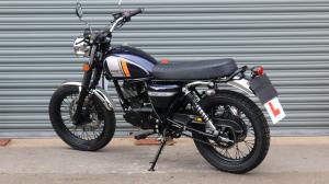Used Mash BLACK SEVEN 125 BLACK SEVEN 125 | Image 4
