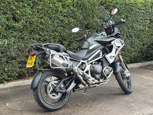 Used Triumph TIGER 1200 RALLY PRO TIGER 1200 RALLY PRO | Image 2