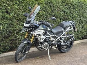 Used Triumph TIGER 1200 RALLY PRO TIGER 1200 RALLY PRO | Image 3