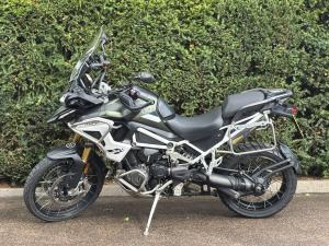 Used Triumph TIGER 1200 RALLY PRO TIGER 1200 RALLY PRO | Image 4