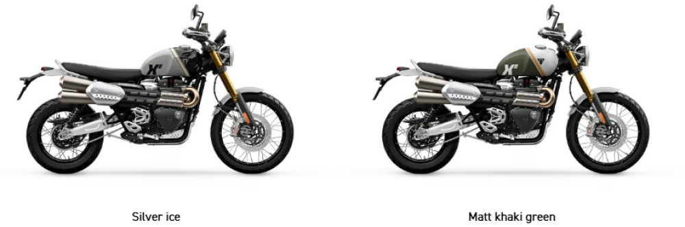Main photo of this New Triumph SCRAMBLER that's available to buy at Premier Bikes Oxford, located in Abingdon