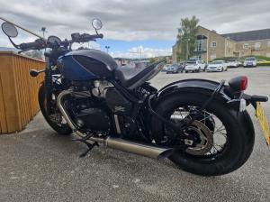 Ex Demo Triumph BONNEVILLE BONNEVILLE BOBBER | Image 3