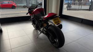 Used Triumph SPEED TRIPLE 1200 RR SPEED TRIPLE 1200 RR | Image 4