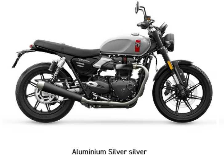 New Triumph SPEED TWIN 900