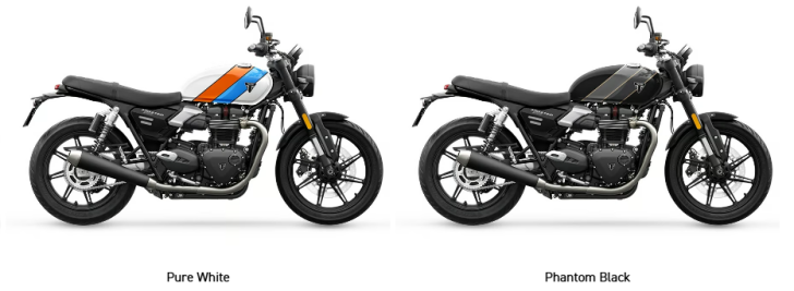 New Triumph SPEED TWIN 900