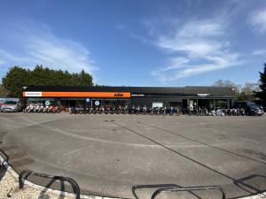 New Triumph SPEED TWIN 1200 RS SPEED TWIN 1200 RS | Image 3