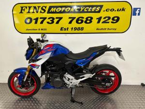 Used BMW F 900 R F 900 R | Image 3