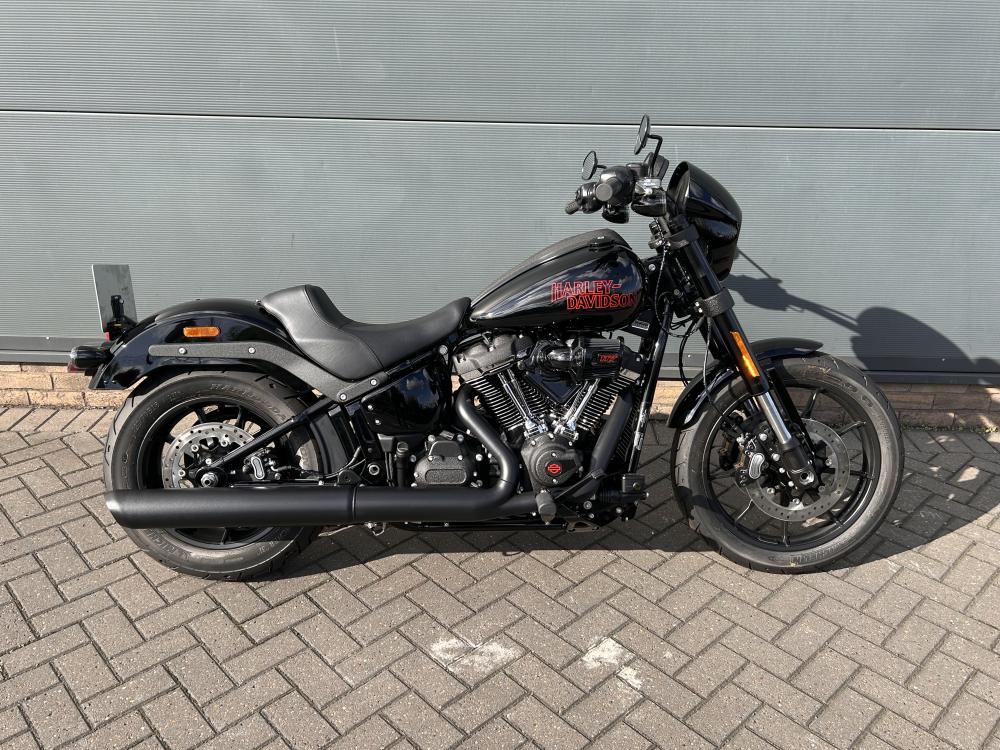 Main photo of this Used Harley-Davidson LOW RIDER S that's available to buy at Robin Hood Harley-Davidson, located in Nottingham