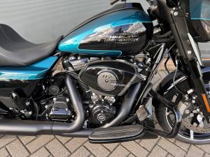 Used Harley-Davidson TOURING TOURING FLHX STREET GLIDE | Image 3