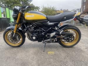 Used Kawasaki Z900 RS SE Z900 RS SE | Image 4