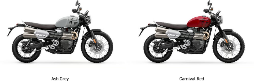 Main photo of this New Triumph SCRAMBLER 1200 X that's available to buy at Triumph Oxford, located in Abingdon