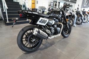 New Triumph TRACKER 400 TRACKER 400 | Image 4