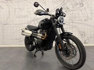 Used Triumph SCRAMBLER 1200 X SCRAMBLER 1200 X | Image 2