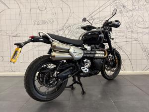 Used Triumph SCRAMBLER 1200 X SCRAMBLER 1200 X | Image 4
