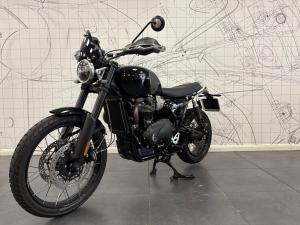 Used Triumph SCRAMBLER 1200 X SCRAMBLER 1200 X | Image 3