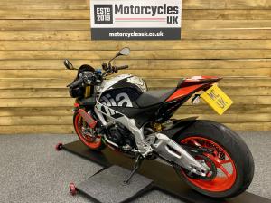 Used Aprilia TUONO V4 1100 FACTORY TUONO V4 1100 FACTORY | Image 4
