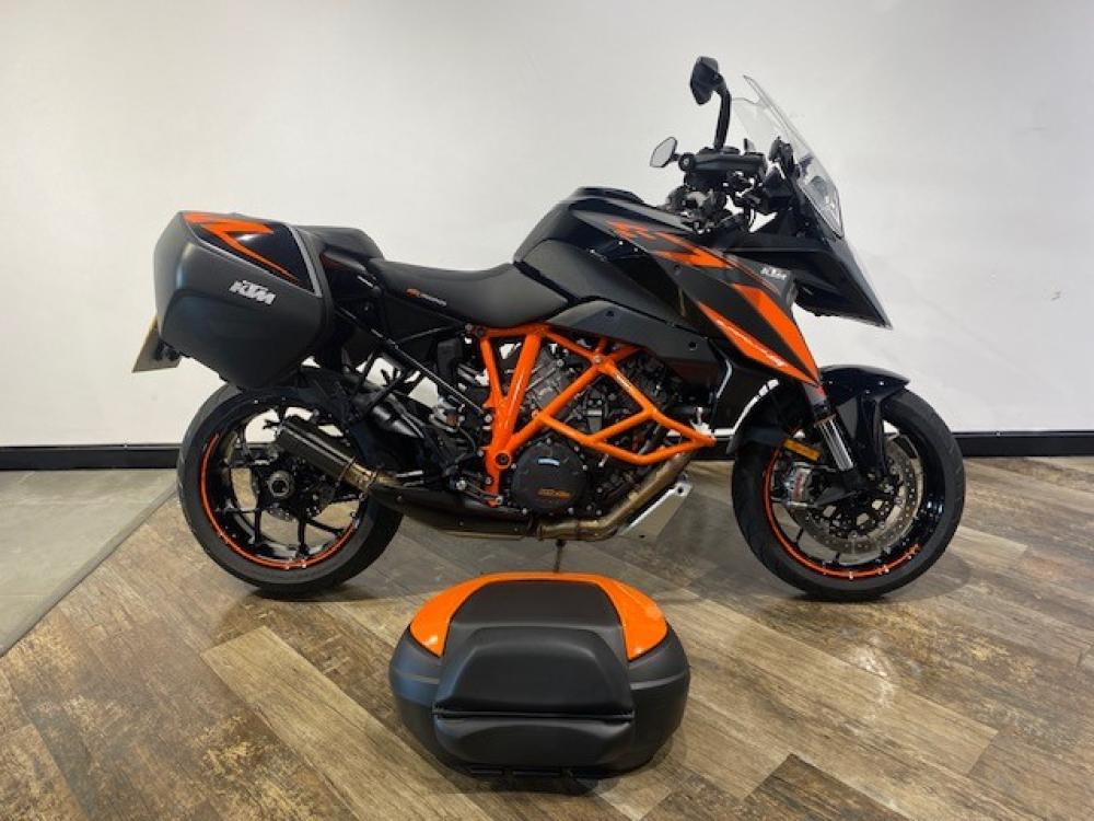 Main photo of this Used KTM 1290 SUPERDUKE GT that's available to buy at Triumph Newcastle, located in Newcastle