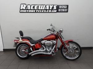Used Harley-Davidson CVO CVO FXSTSSE SCREAMIN EAGLE SPRINGER CLASSIC | Image 3