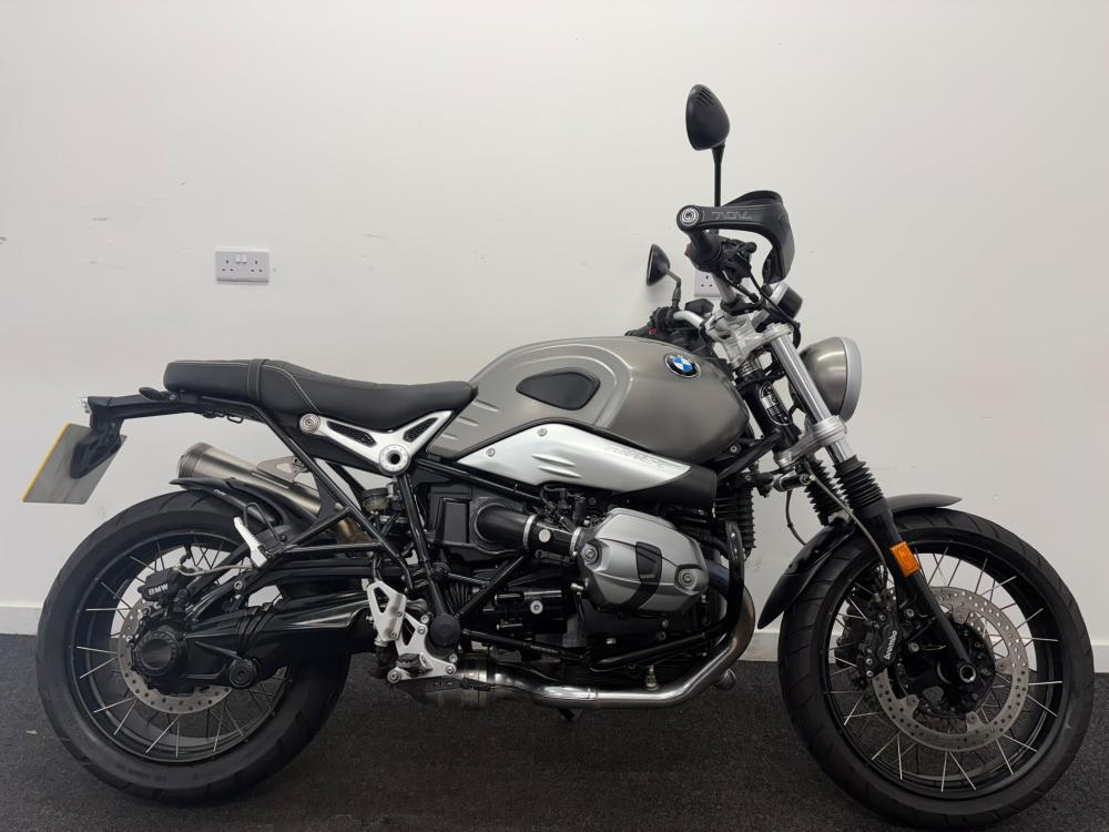 Main photo of this Used BMW R NINE T SCRAMBLER X that's available to buy at KH Motorcycles Milton Keynes, located in Milton Keynes