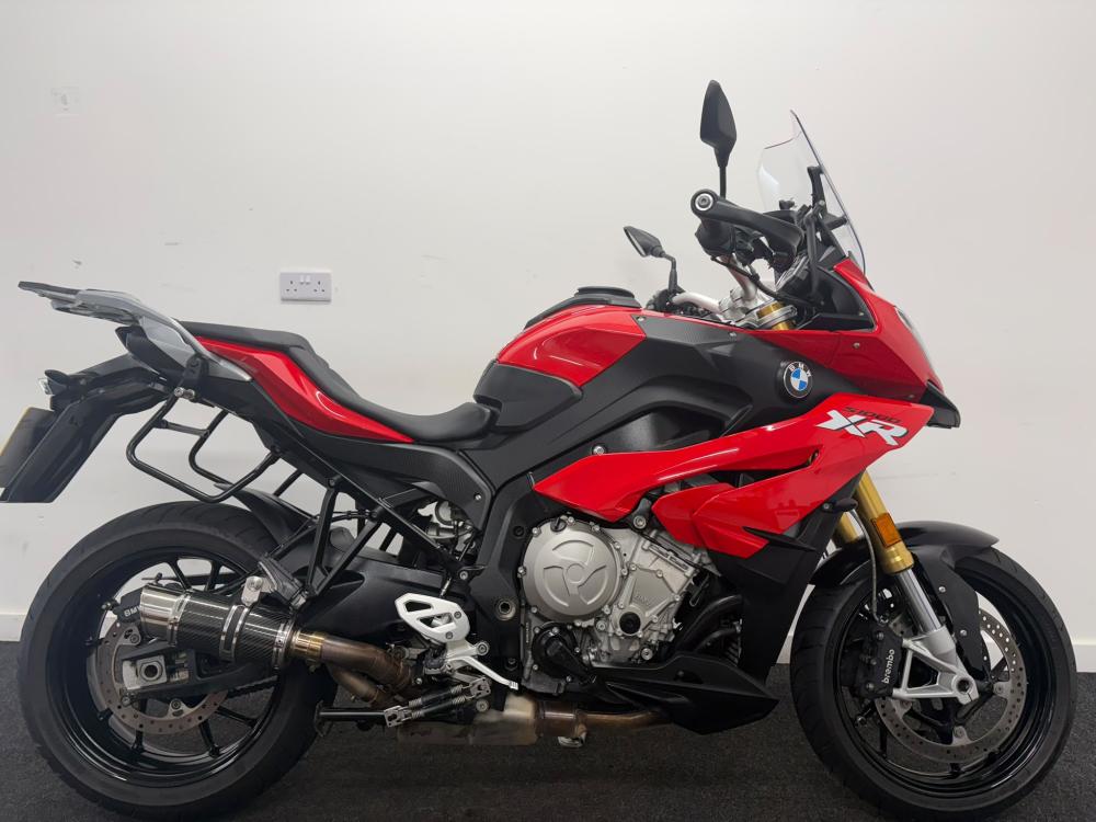Main photo of this Used BMW S 1000 XR SPORT SE that's available to buy at KH Motorcycles Milton Keynes, located in Milton Keynes