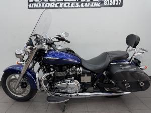 Used Triumph BONNEVILLE BONNEVILLE AMERICA | Image 4