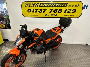 Used KTM 890 DUKE GP 890 DUKE GP | Image 4