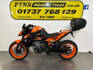 Used KTM 890 DUKE GP 890 DUKE GP | Image 3
