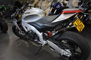 Used Aprilia TUONO V4 1100 TUONO V4 1100 | Image 4