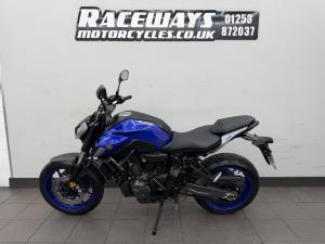 Watch video of Yamaha MT-07 MT-07 in Fleetwood