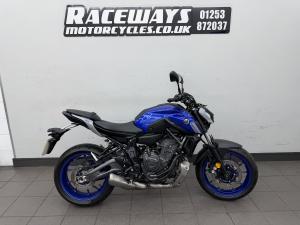 Used Yamaha MT-07 MT-07 | Image 3