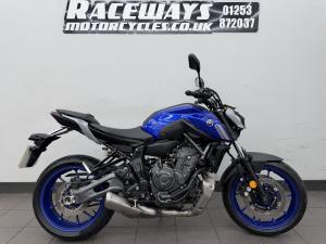 Used Yamaha MT-07 MT-07 | Image 4